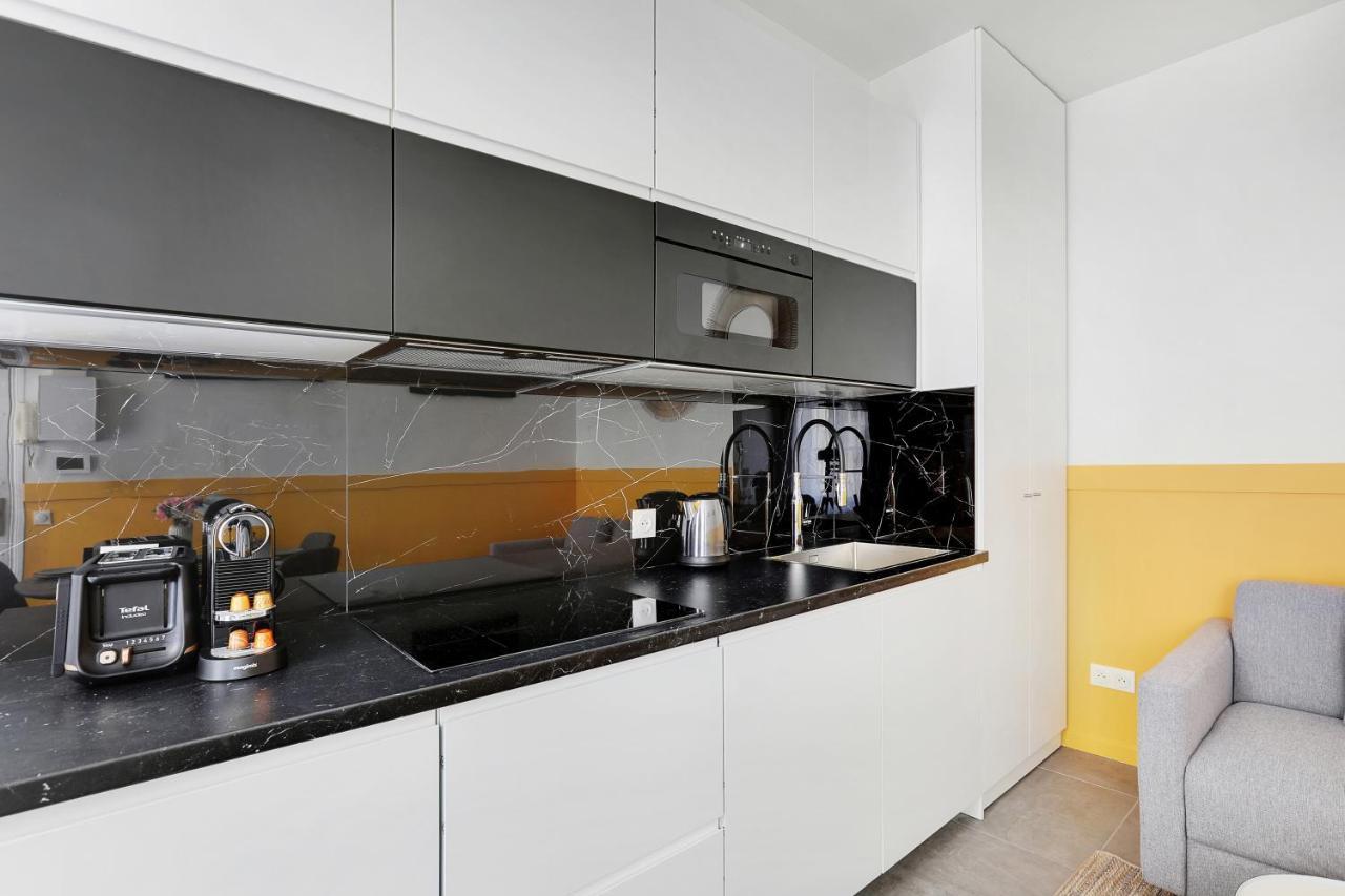 Apartamento CMG Temple / République París Exterior foto