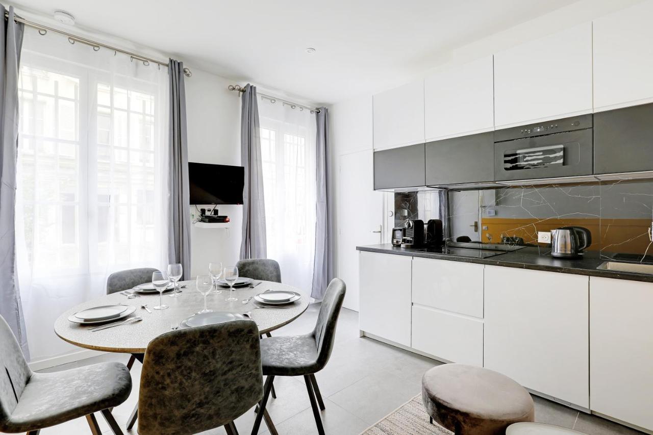 Apartamento CMG Temple / République París Exterior foto